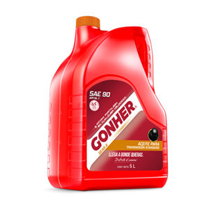 Gonher Aceite Motor 5W30 Sintético 1027390 Prime Gasolina 5 L