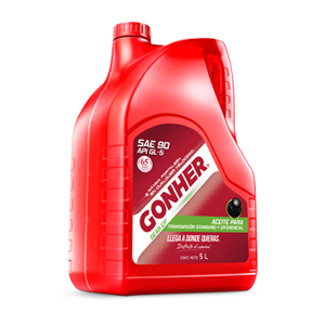 Aceite Gonher SAE 90