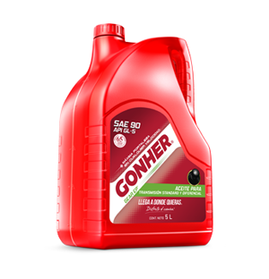 Aceite Gonher SAE 90