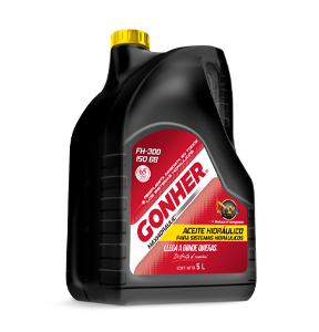 Aceite Gonher FH 300