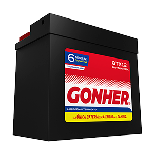 moto baterias gonher