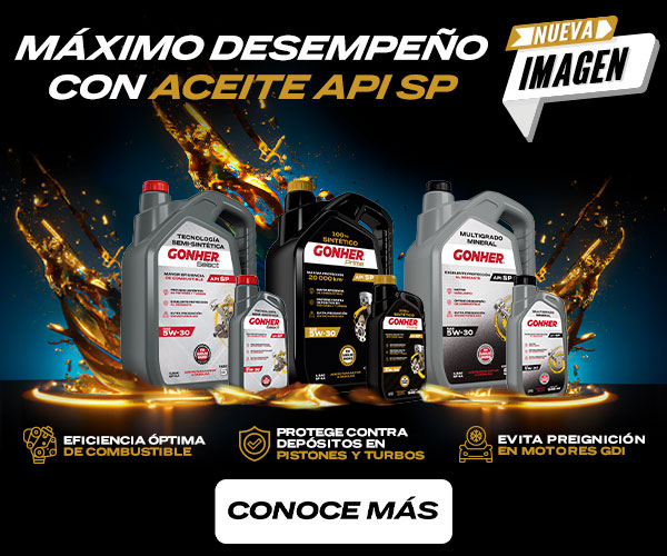 aceite api sp