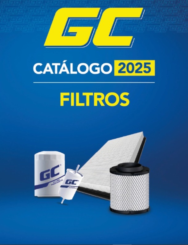 filtros para auto gc