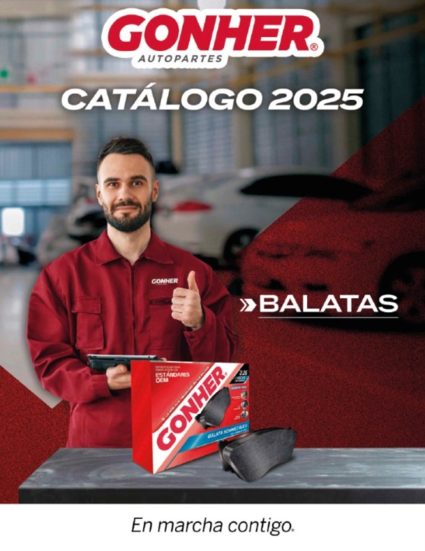 balatas gonher