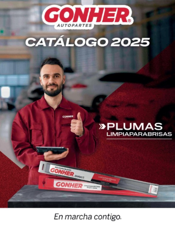 limpiaparabrisas para auto gonher