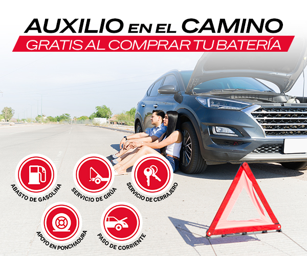 auxilio en el camino gonher