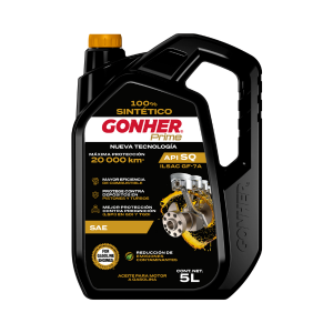 aceite gonher prime api sq 5l
