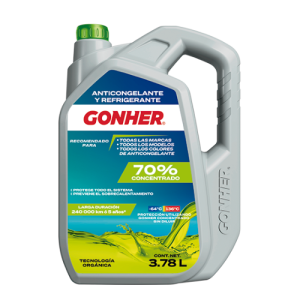 anticongelante gonher