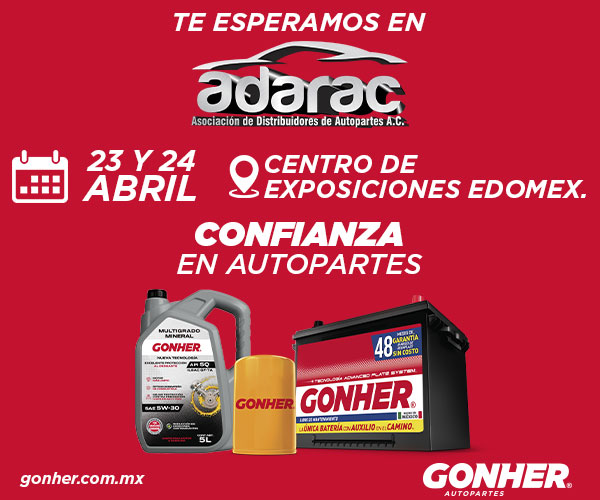 gonher autopartes