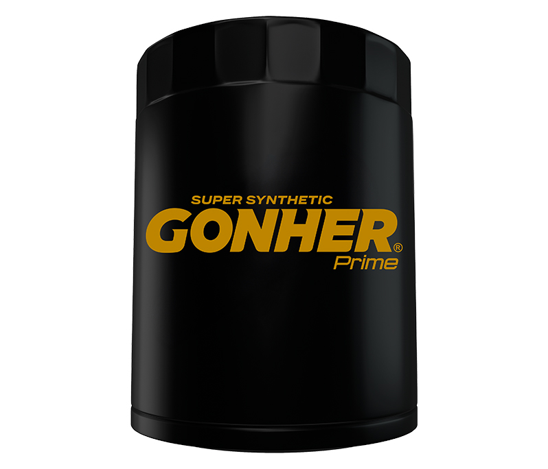 filtro para aceite sintetico gonher prime