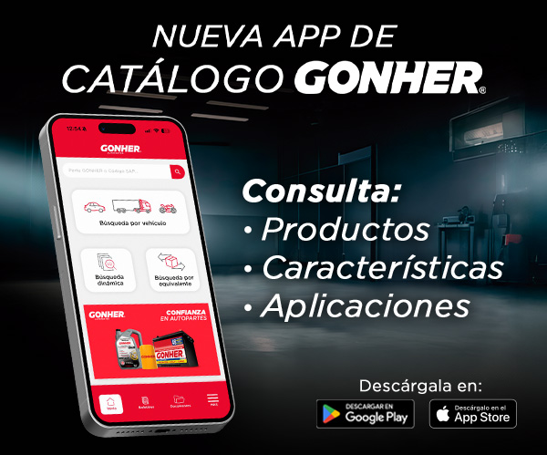 app catalogo gonher